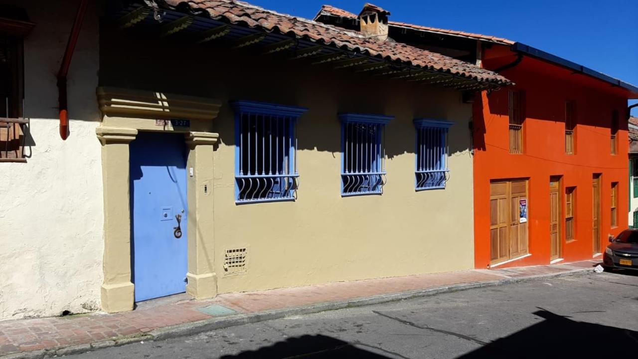 Candelaria House Boutique Bogota Exterior photo